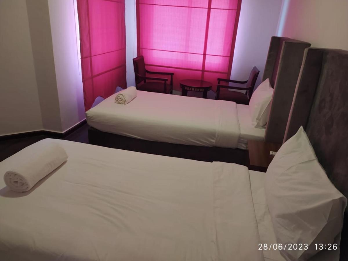 บีช รีสอร์ต - ซาลาละฮ์ Hotel ซาลาลาห์ ภายนอก รูปภาพ