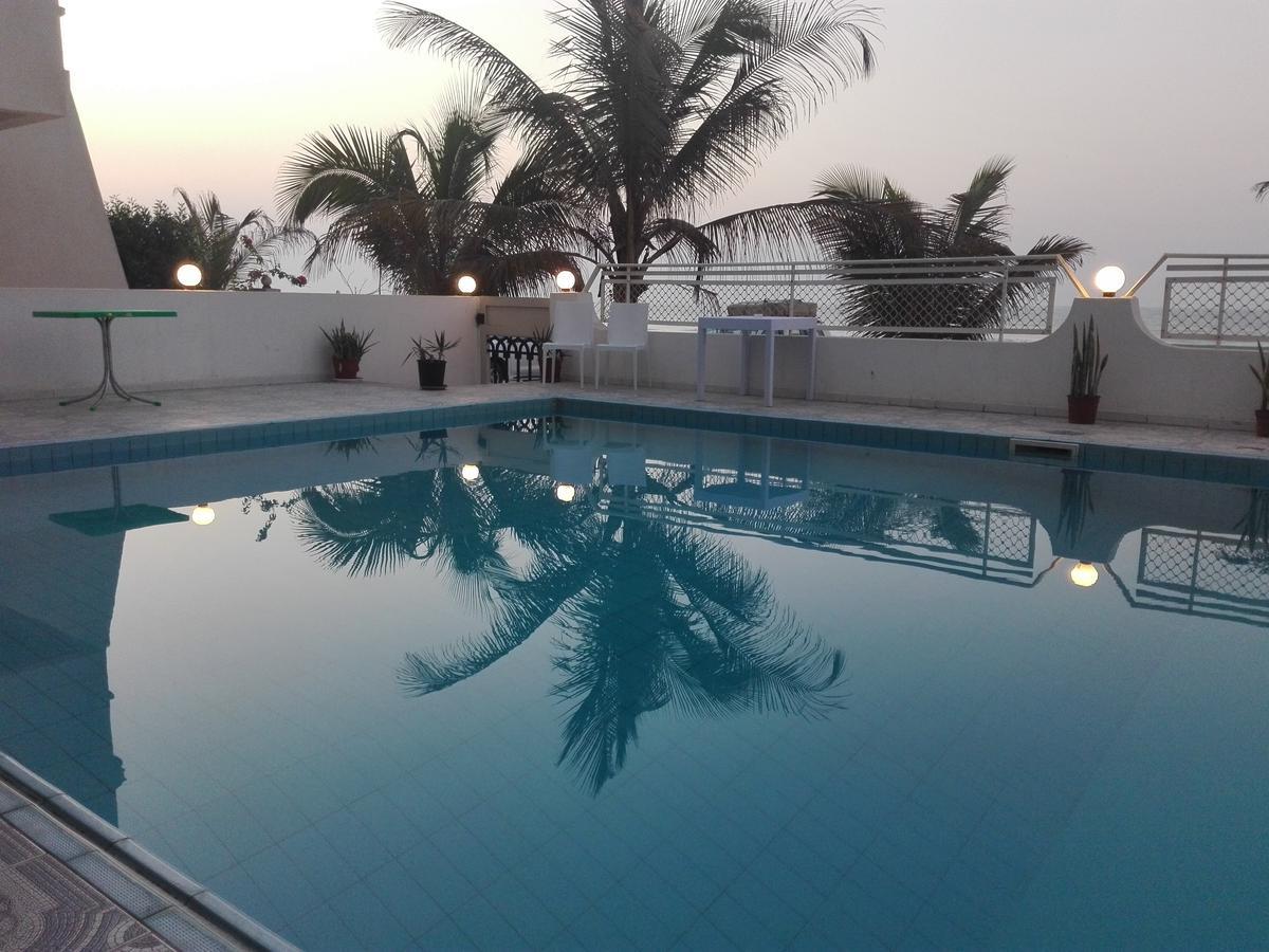 บีช รีสอร์ต - ซาลาละฮ์ Hotel ซาลาลาห์ ภายนอก รูปภาพ