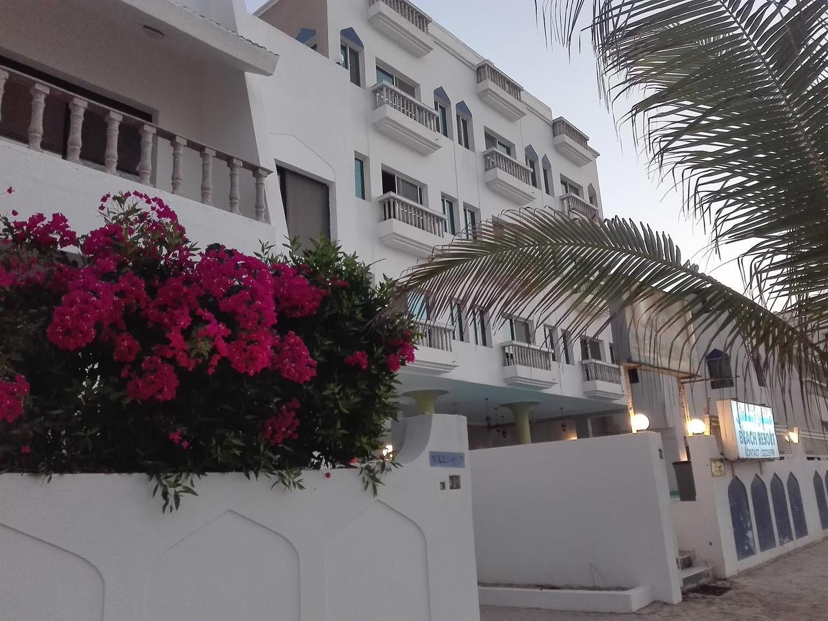 บีช รีสอร์ต - ซาลาละฮ์ Hotel ซาลาลาห์ ภายนอก รูปภาพ